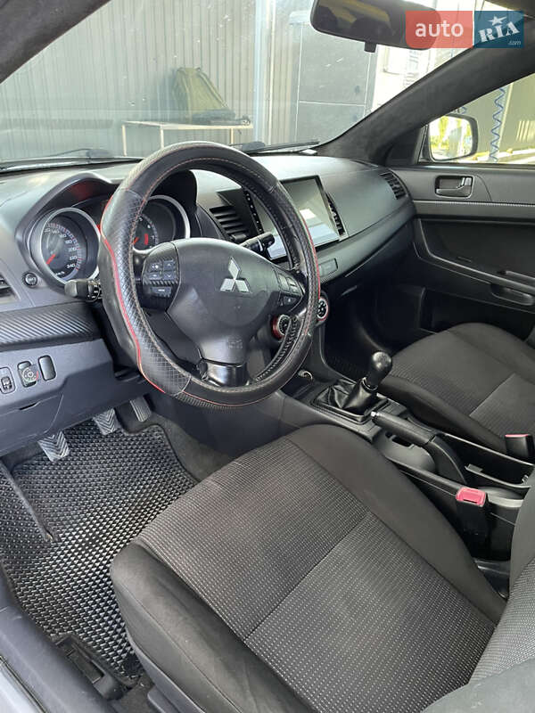 Седан Mitsubishi Lancer 2007 в Василькові фото 10 Седан Mitsubishi Lancer 2007 в Василькові