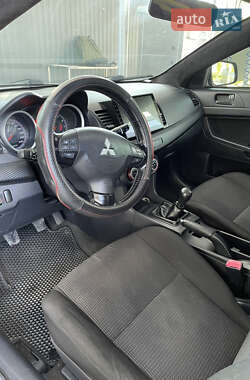 Седан Mitsubishi Lancer 2007 в 