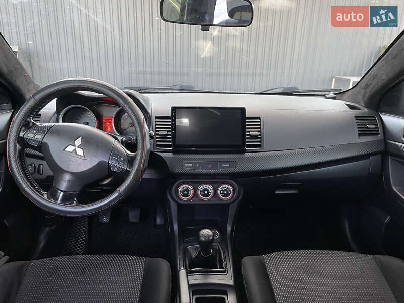 Седан Mitsubishi Lancer 2007 в Василькові фото 11 Седан Mitsubishi Lancer 2007 в Василькові