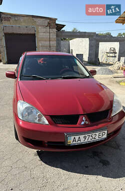 Mitsubishi Lancer 2007