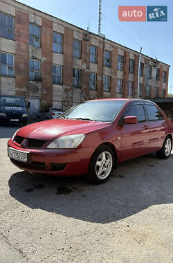 Седан Mitsubishi Lancer 2007 в 