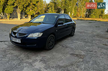 Седан Mitsubishi Lancer 2004 в Запорожье