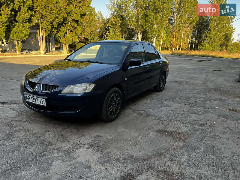 Mitsubishi Lancer 2004