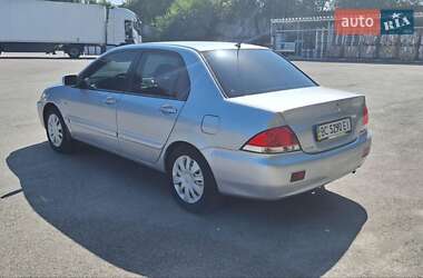 Седан Mitsubishi Lancer 2006 в 