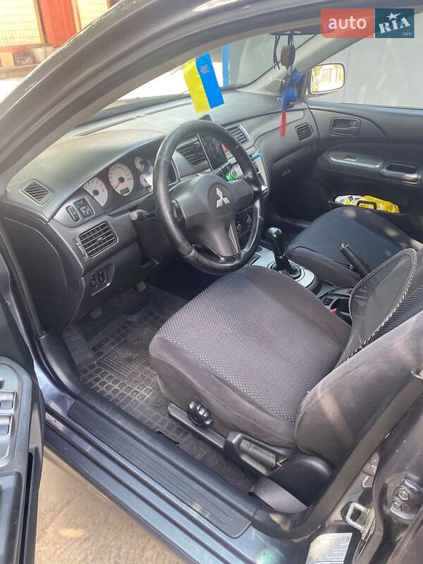 Універсал Mitsubishi Lancer 2006 в Тетієві