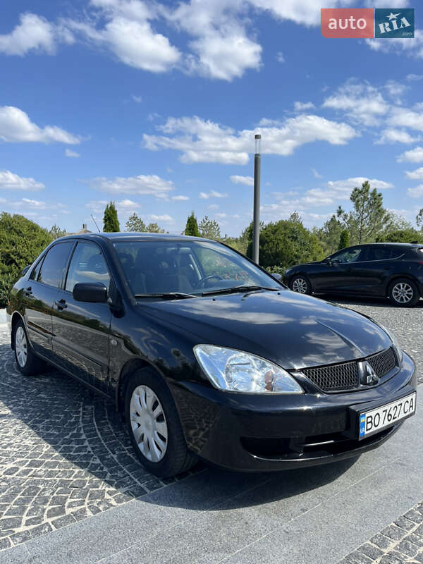 Mitsubishi Lancer 2008