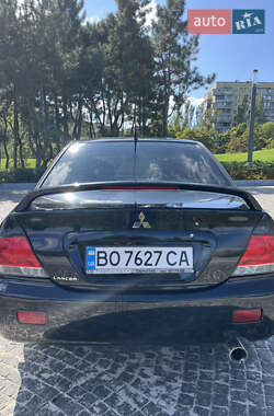 Седан Mitsubishi Lancer 2008 в 