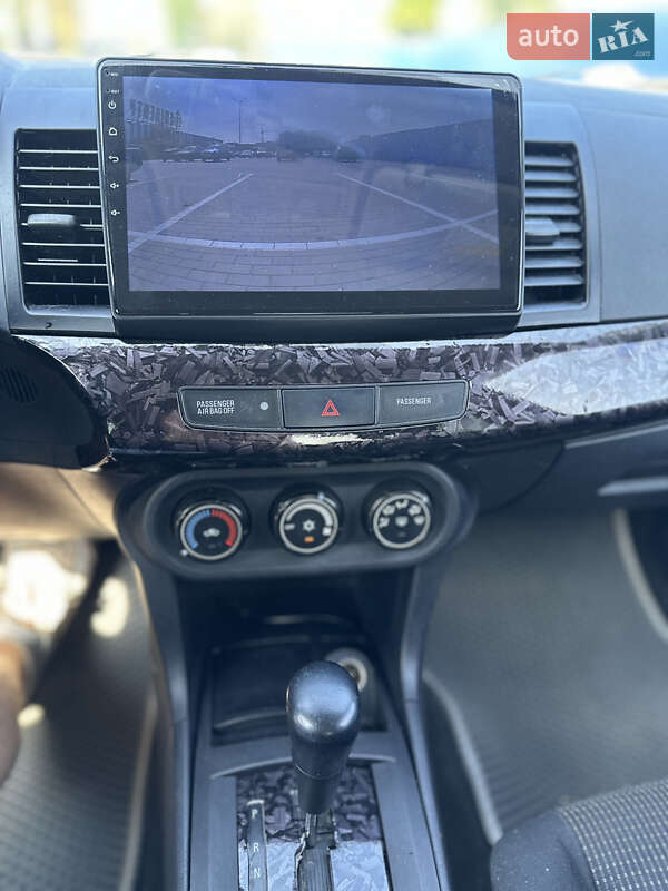 Седан Mitsubishi Lancer 2007 в Калуше