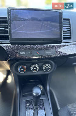Седан Mitsubishi Lancer 2007 в 