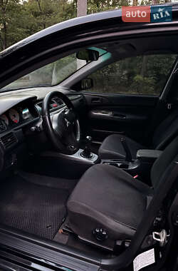 Седан Mitsubishi Lancer 2006 в 