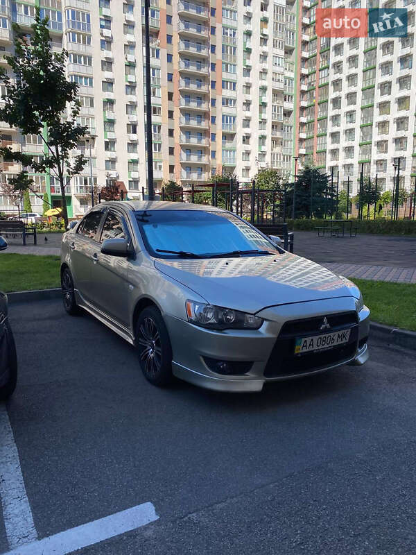 Mitsubishi Lancer 2007