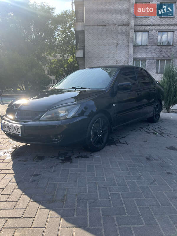 Седан Mitsubishi Lancer 2006 в Запорожье