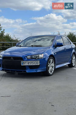 Mitsubishi Lancer 2011