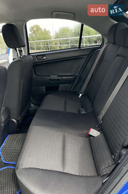 Хэтчбек Mitsubishi Lancer 2011 в 
