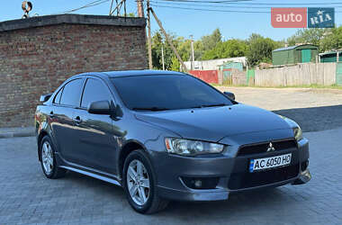 Седан Mitsubishi Lancer 2007 в Заре