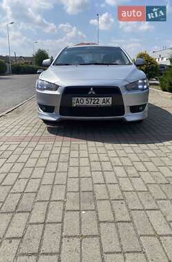 Mitsubishi Lancer 2008