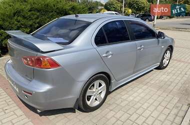 Седан Mitsubishi Lancer 2008 в 