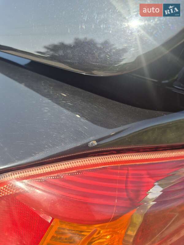 Седан Mitsubishi Lancer 2007 в Полтаві