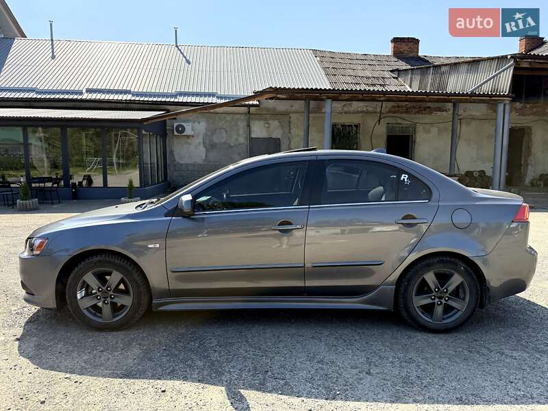 Седан Mitsubishi Lancer 2007 в Львові