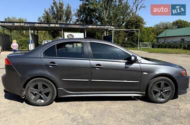 Mitsubishi Lancer 2007