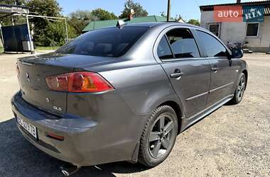 Седан Mitsubishi Lancer 2007 в 
