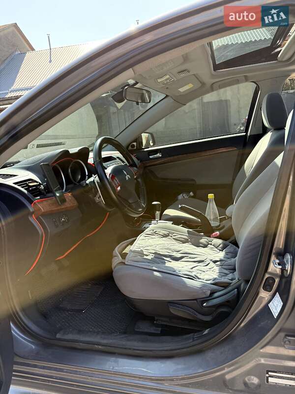 Седан Mitsubishi Lancer 2007 в Львові