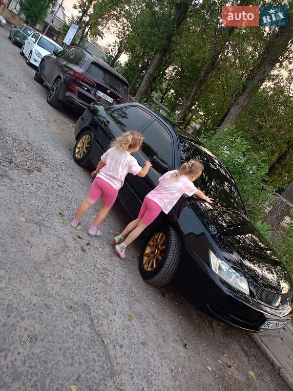 Седан Mitsubishi Lancer 2008 в Львові