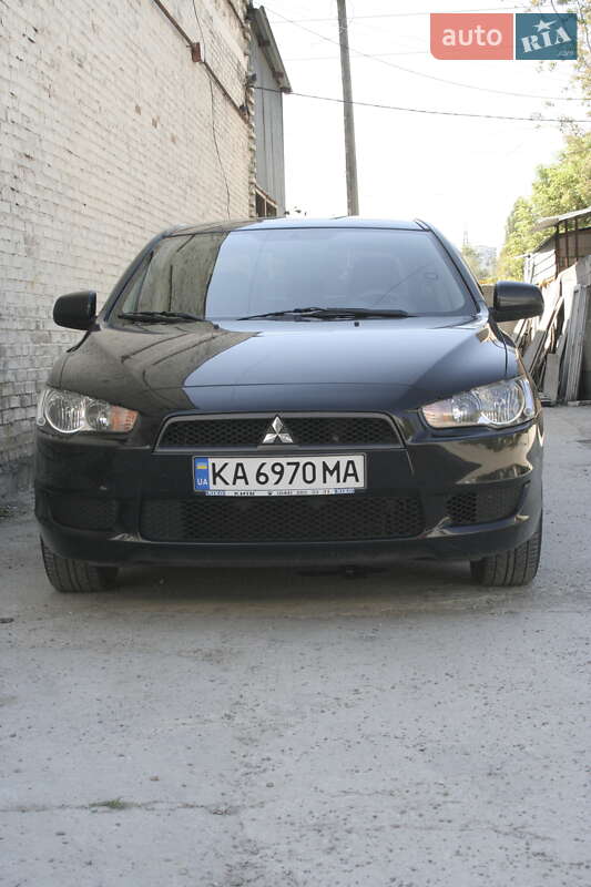 Седан Mitsubishi Lancer 2008 в Киеве фото 10 Седан Mitsubishi Lancer 2008 в Киеве