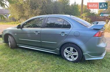 Седан Mitsubishi Lancer 2008 в 