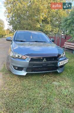 Mitsubishi Lancer 2008