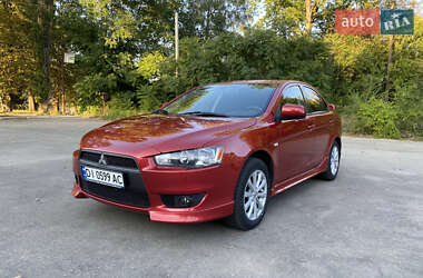 Mitsubishi Lancer 2007