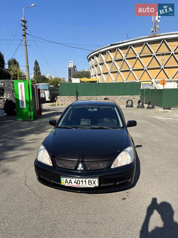 Mitsubishi Lancer 2006