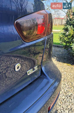 Седан Mitsubishi Lancer 2008 в Тячеві