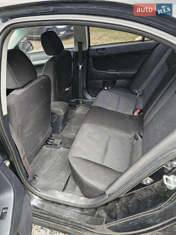 Седан Mitsubishi Lancer 2009 в Івано-Франківську