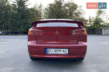 Седан Mitsubishi Lancer 2007 в 