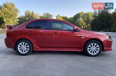 Седан Mitsubishi Lancer 2007 в 