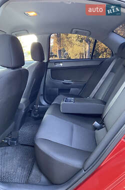 Седан Mitsubishi Lancer 2007 в 