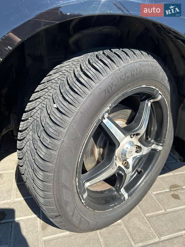 Седан Mitsubishi Lancer 2007 в Борисполі