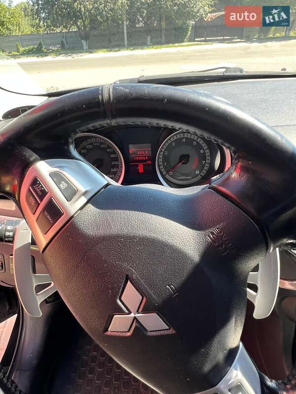 Седан Mitsubishi Lancer 2007 в Борисполі