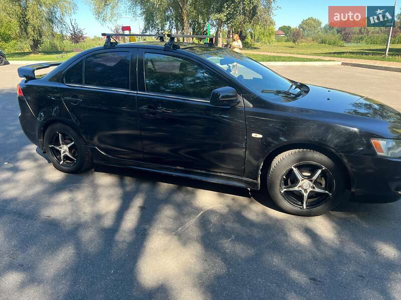 Седан Mitsubishi Lancer 2007 в Борисполі