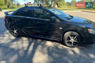 Седан Mitsubishi Lancer 2007 в 