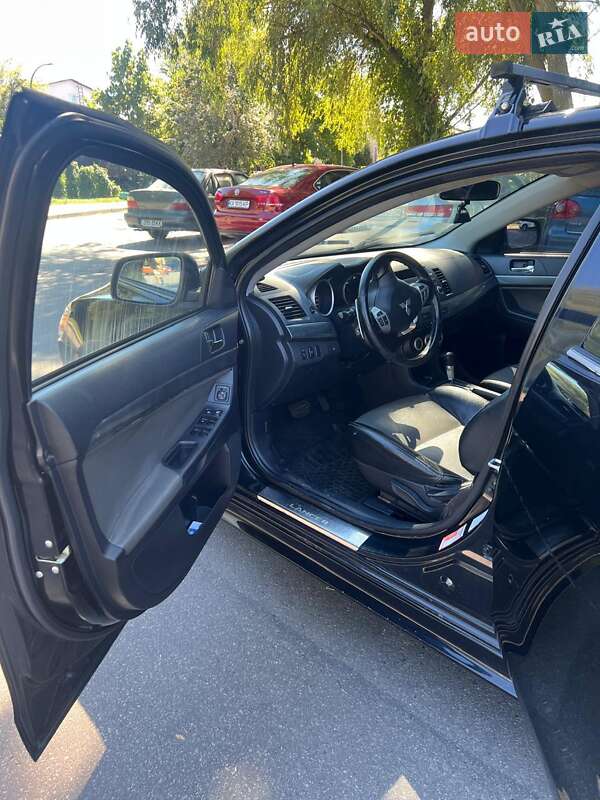 Седан Mitsubishi Lancer 2007 в Борисполі