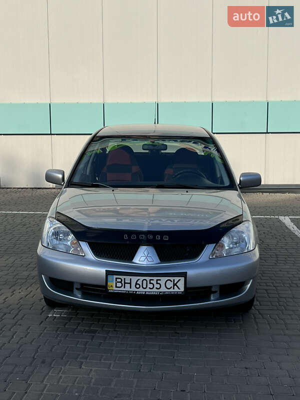 Седан Mitsubishi Lancer 2008 в 