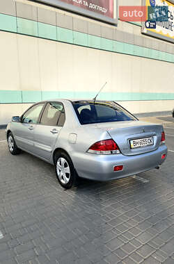 Седан Mitsubishi Lancer 2008 в 