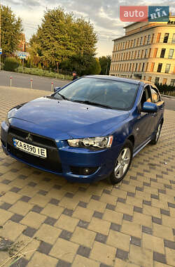 Mitsubishi Lancer 2008
