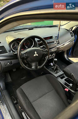 Хэтчбек Mitsubishi Lancer 2008 в 