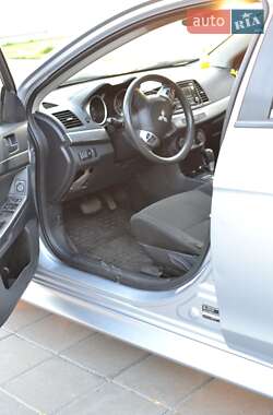 Седан Mitsubishi Lancer 2014 в 