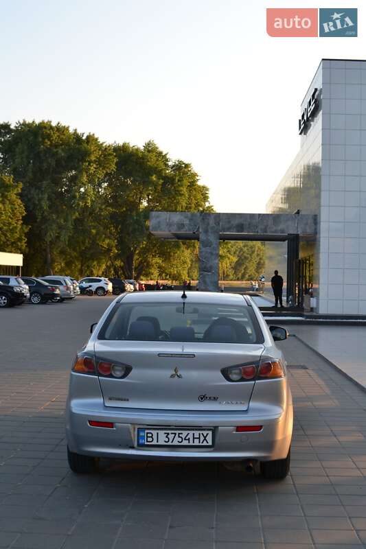 Седан Mitsubishi Lancer 2014 в Кременчуге