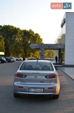 Седан Mitsubishi Lancer 2014 в 