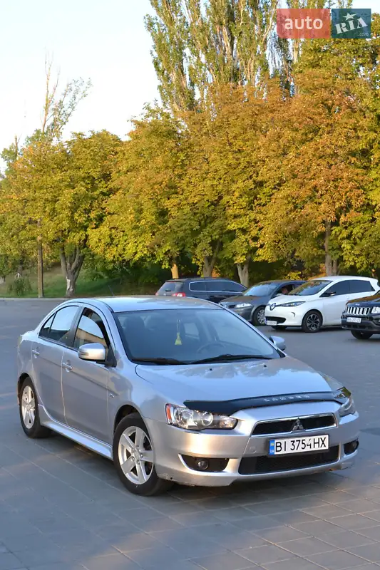 Mitsubishi Lancer 2014